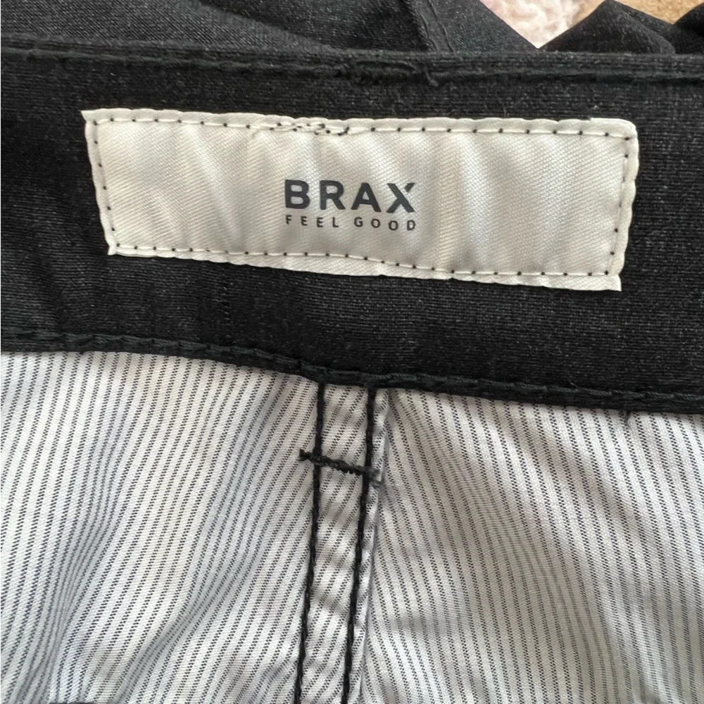 Brax ‎ cooper Fancy men regular fit pants size 35